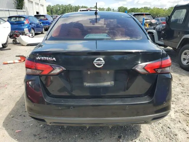 2020 NISSAN VERSA S  