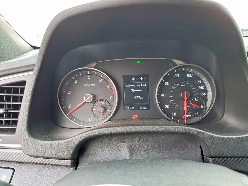 2018 HYUNDAI ELANTRA SPORT  