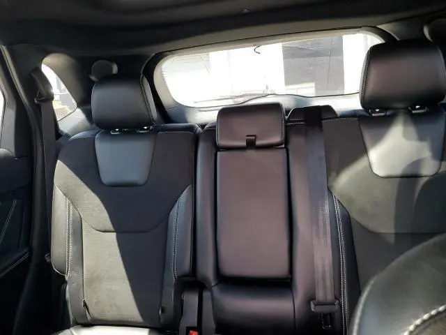 2019 FORD EDGE ST  