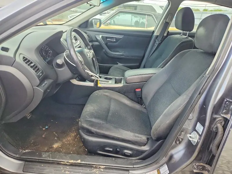 2015 NISSAN ALTIMA 2.5 SV  