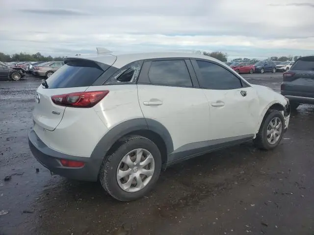 2016 MAZDA CX-3 SPORT