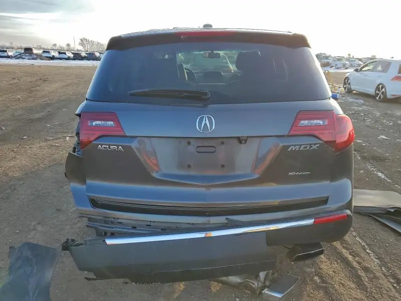 2012 ACURA MDX TECHNOLOGY  