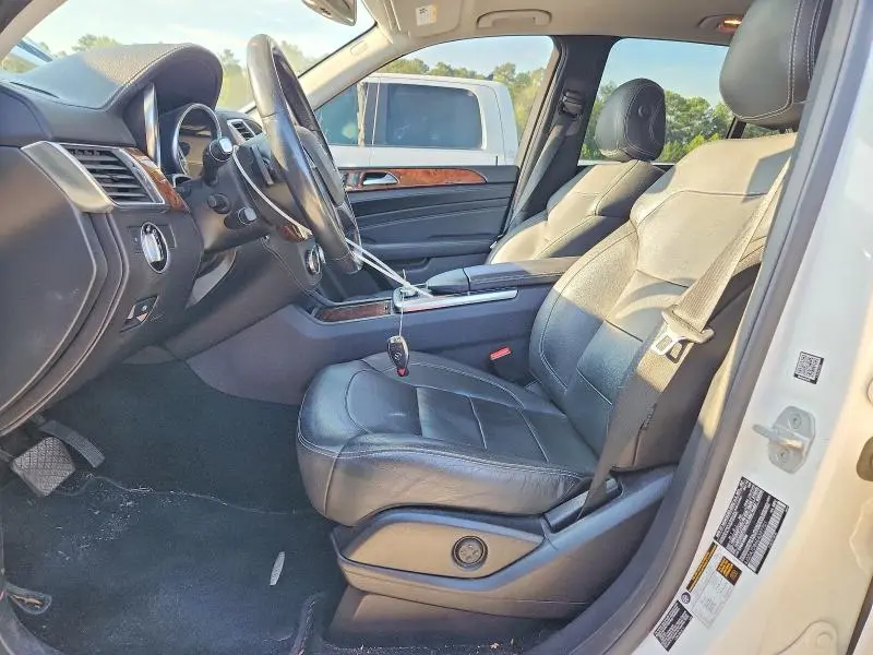 2014 MERCEDES-BENZ ML 550 4MATIC  