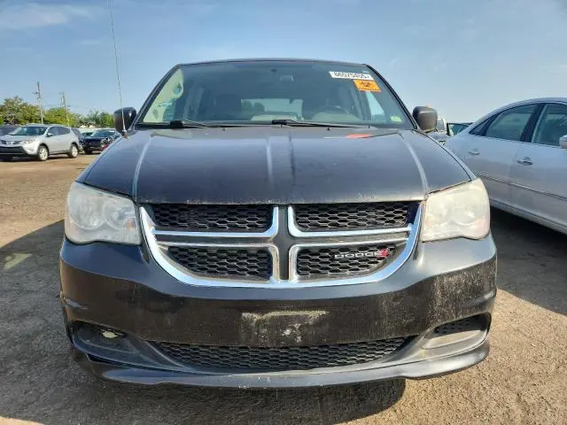 2014 DODGE GRAND CARAVAN SE  