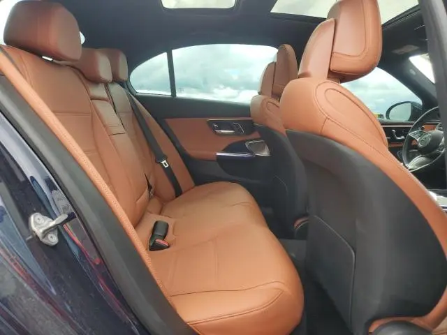 2022 MERCEDES-BENZ C 300  