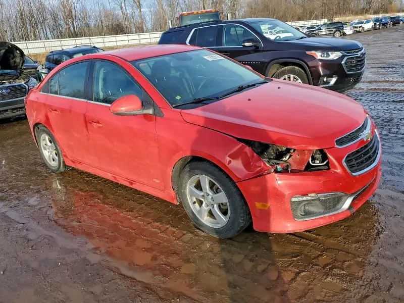 2016 CHEVROLET CRUZE LIMITED LT  