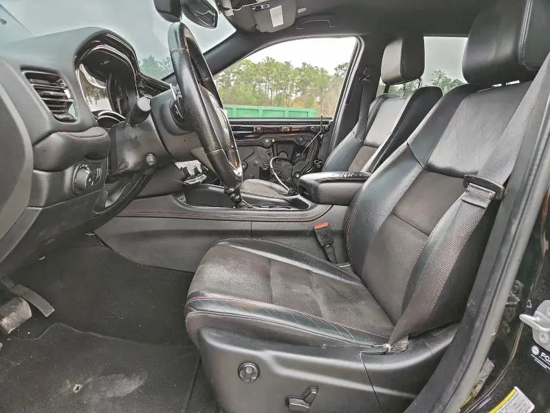 2021 DODGE DURANGO R/T  