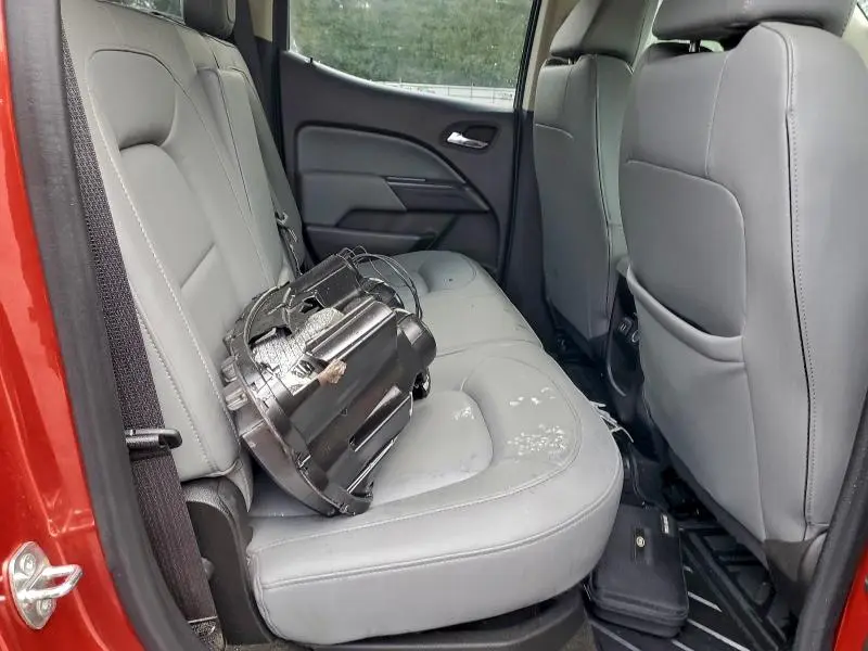 2015 CHEVROLET COLORADO LT  