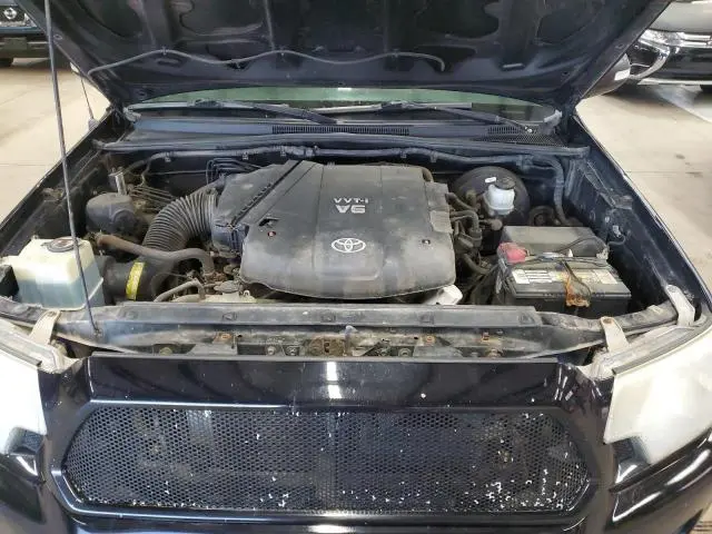 2014 TOYOTA TACOMA DOUBLE CAB  