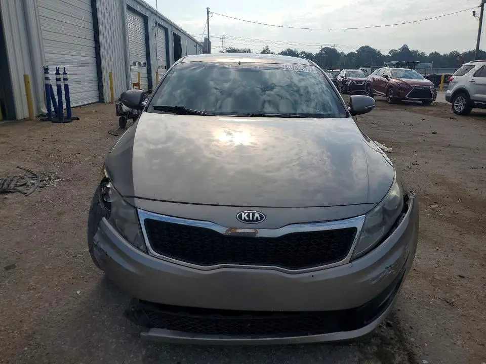 2013 KIA OPTIMA EX  