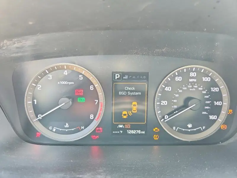 2015 HYUNDAI SONATA LIMITED  