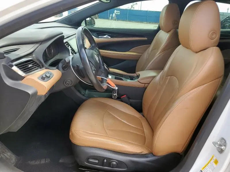2018 BUICK LACROSSE ESSENCE  