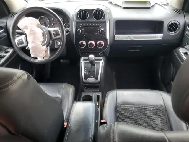 2016 JEEP COMPASS LATITUDE