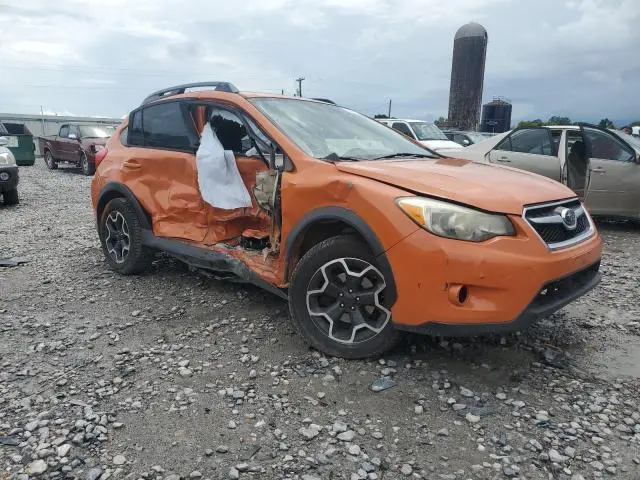2014 SUBARU XV CROSSTREK 2.0 PREMIUM  