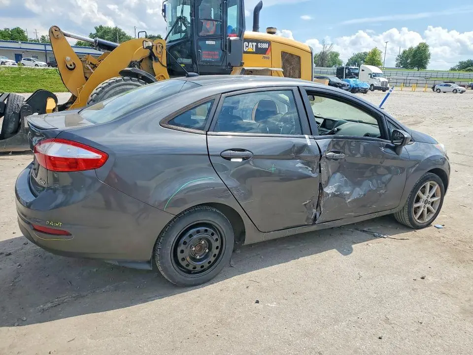 2019 FORD FIESTA SE  