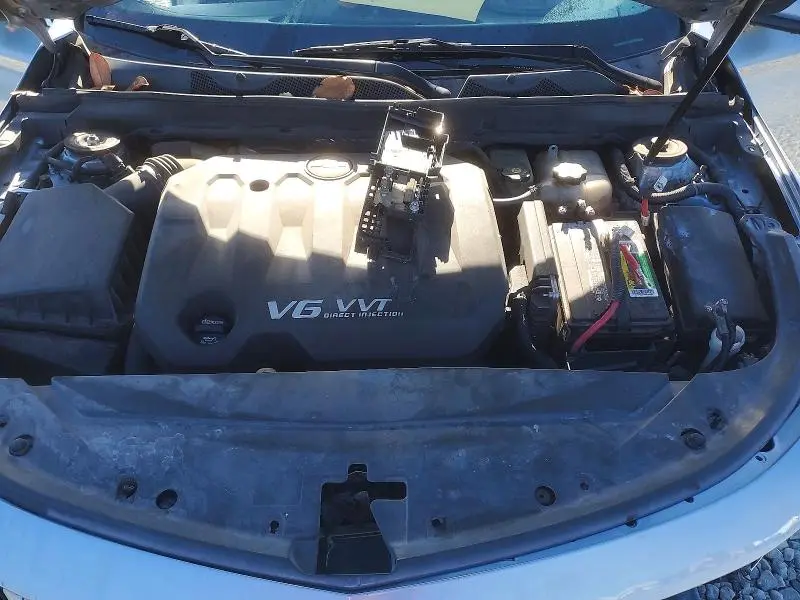 2014 CHEVROLET IMPALA LT  