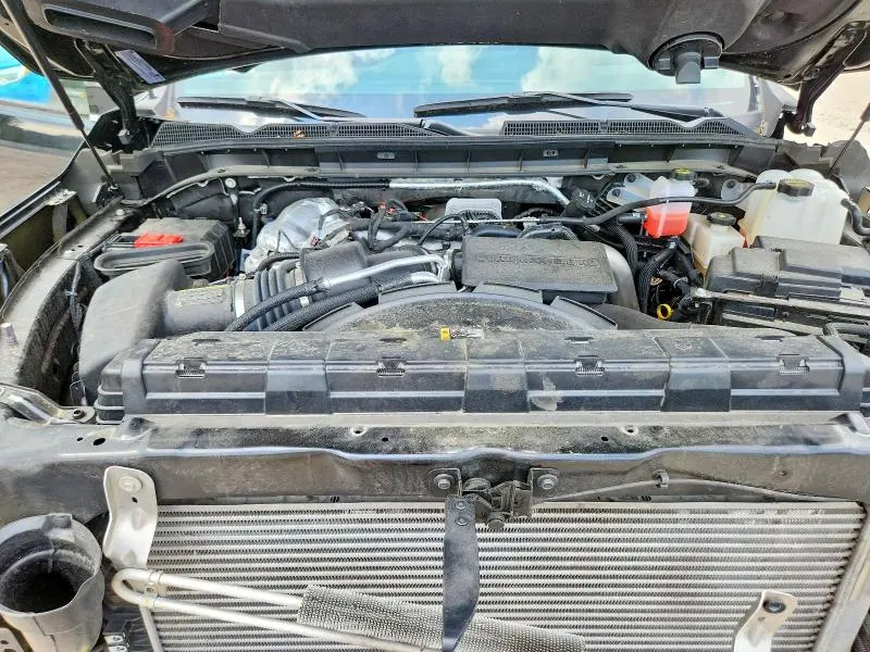 2025 GMC SIERRA K2500 DENALI ULTIMATE  