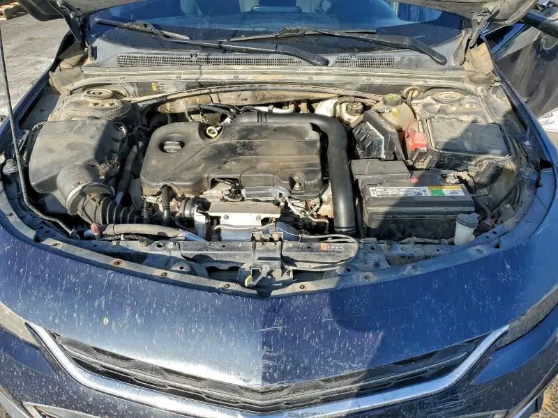 2016 CHEVROLET MALIBU LS  