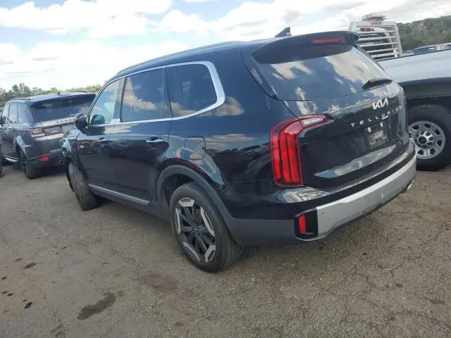 2023 KIA TELLURIDE S  