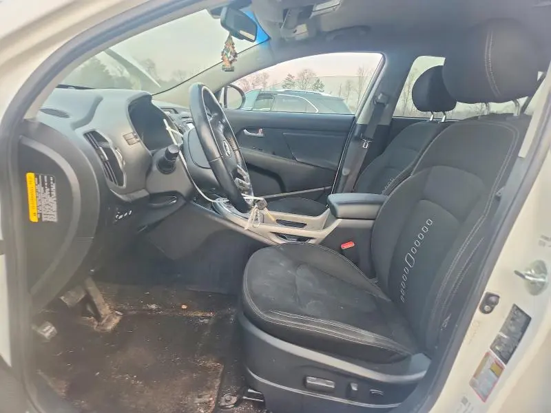 2015 KIA SPORTAGE EX  