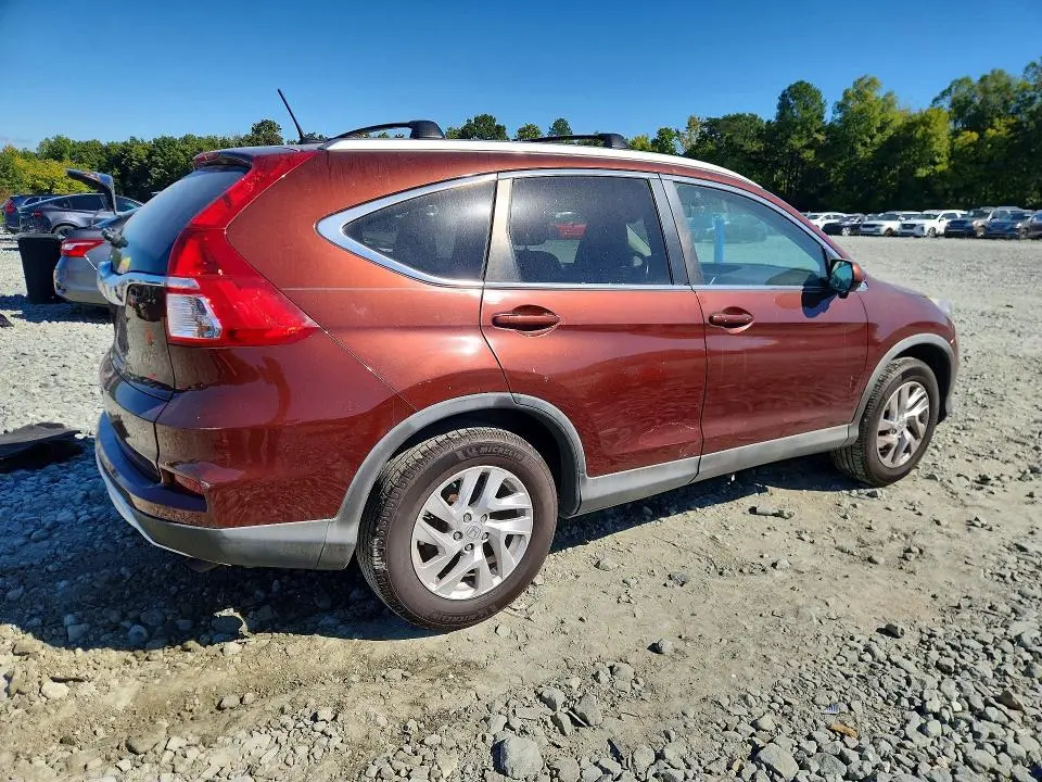 2016 HONDA CR-V EXL  