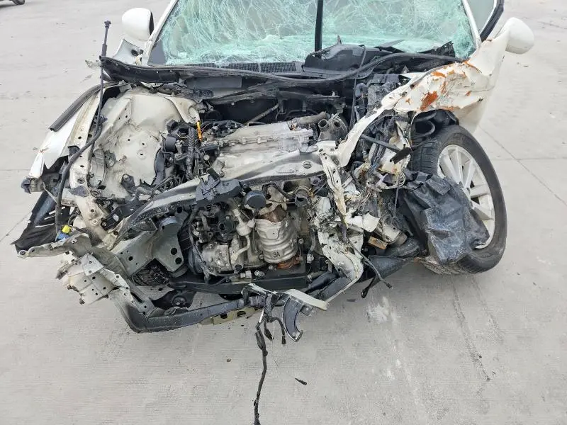 2010 TOYOTA VENZA FWD 4CYL  