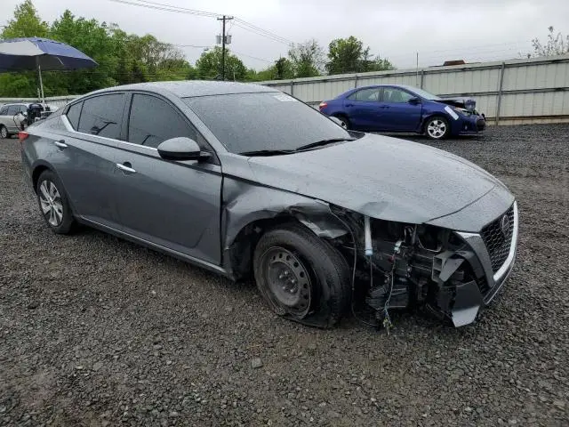 2020 NISSAN ALTIMA S