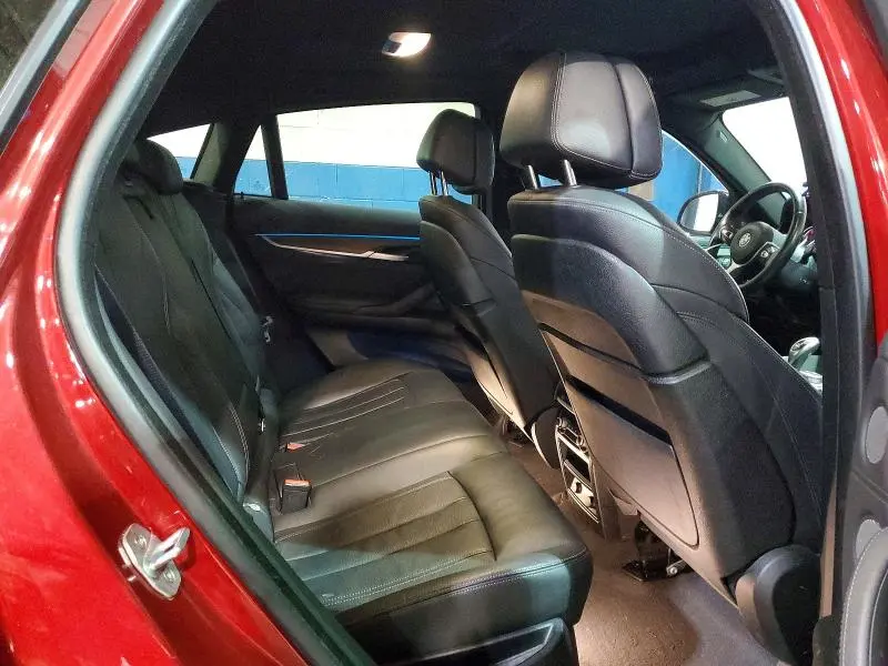 2018 BMW X6 XDRIVE35I  