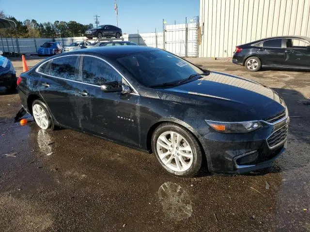 2018 CHEVROLET MALIBU HYBRID  