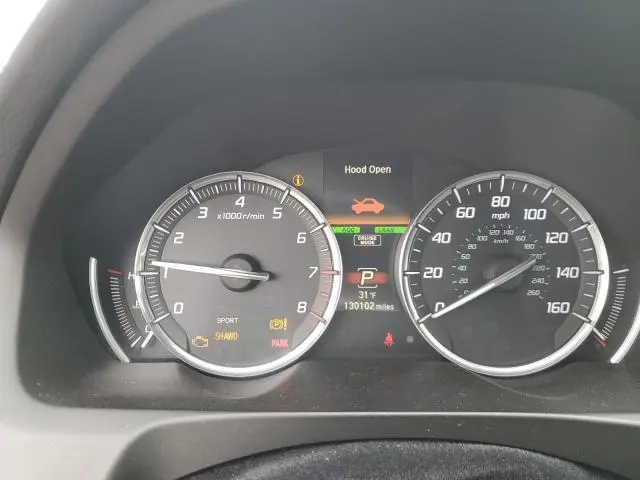 2015 ACURA TLX ADVANCE  