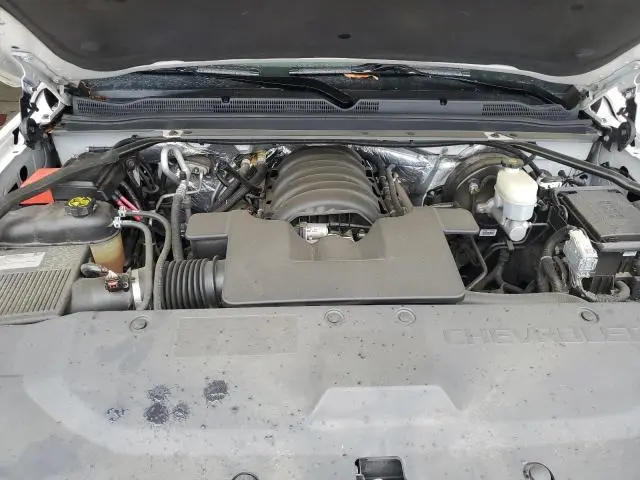 2016 CHEVROLET TAHOE C1500 LTZ  