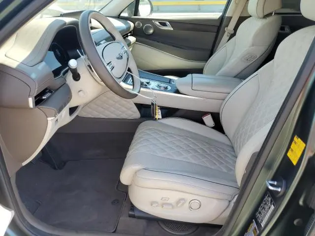 2024 GENESIS GV80 BASE  