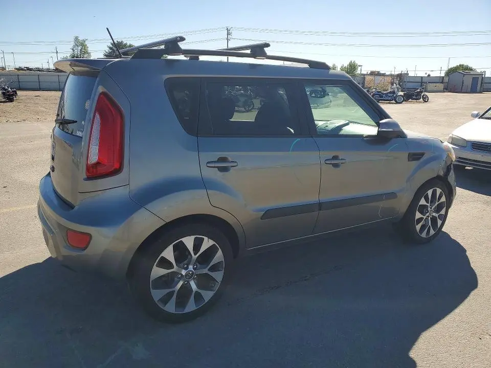 2013 KIA SOUL   
