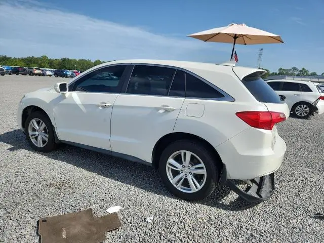 2014 ACURA RDX   