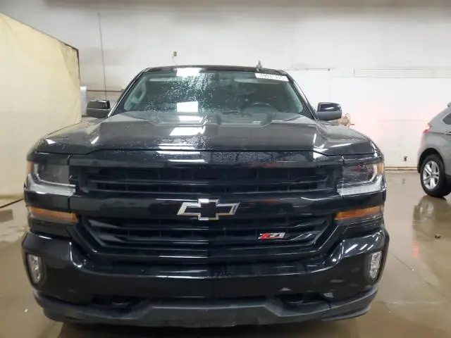 2019 CHEVROLET SILVERADO LD K1500 LT  