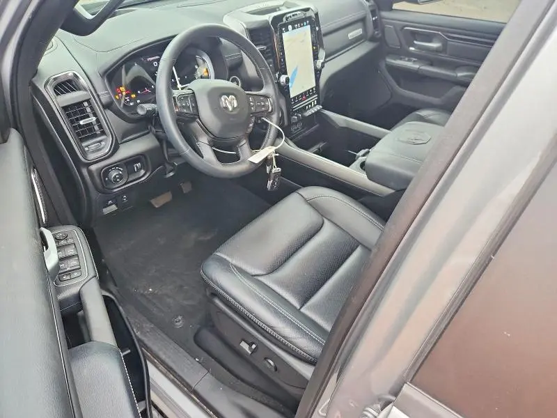 2024 RAM 1500 REBEL  