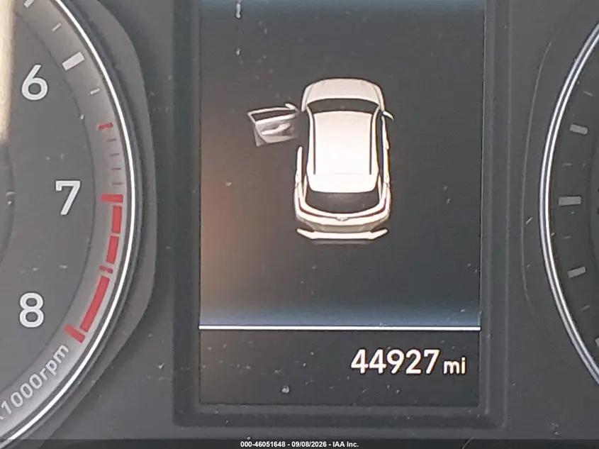 2020 HYUNDAI KONA ULTIMATE
