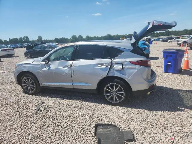 2022 ACURA RDX TECHNOLOGY  