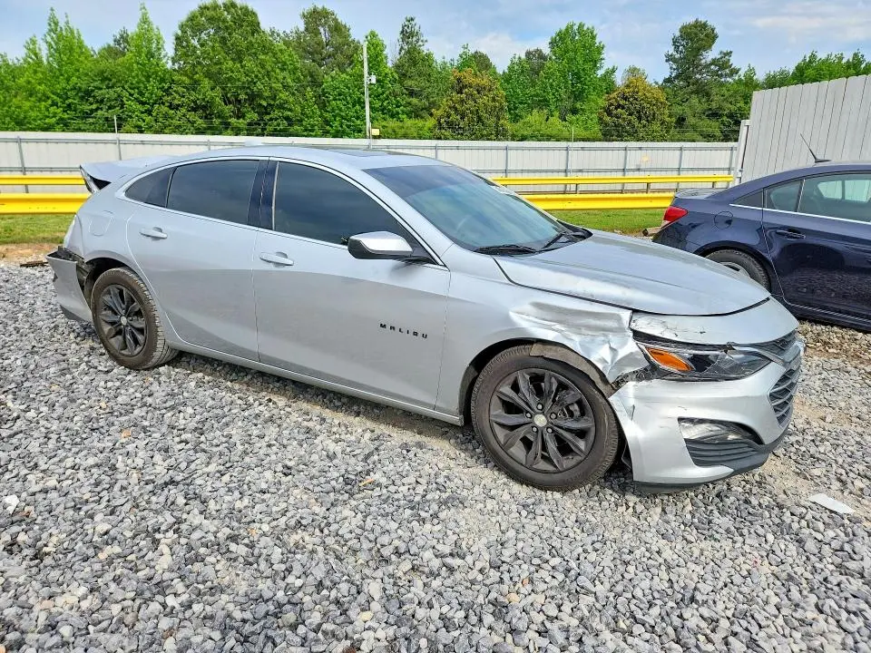 2021 CHEVROLET MALIBU LT  
