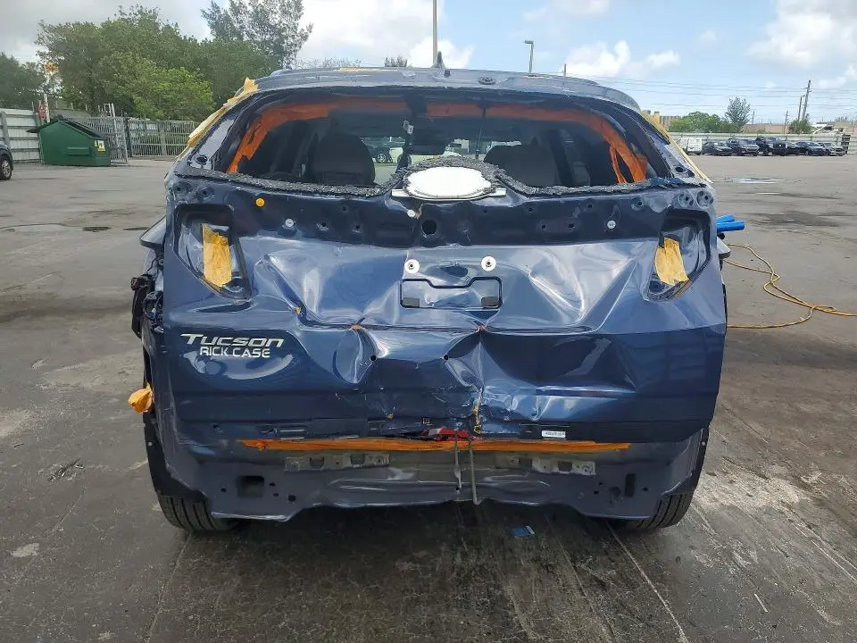 2026 HYUNDAI TUCSON SEL CONVENIENCE  