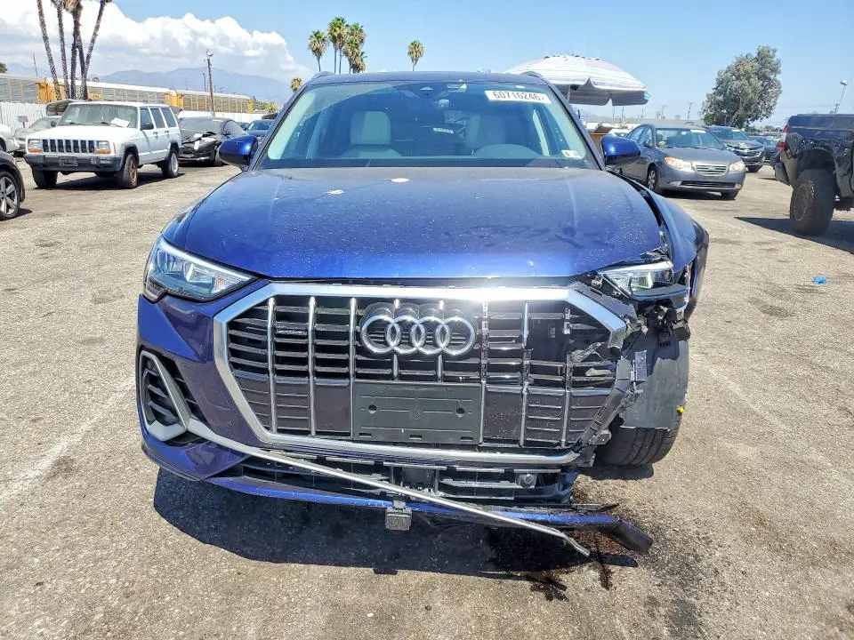 2021 AUDI Q3 PREMIUM S LINE 45  
