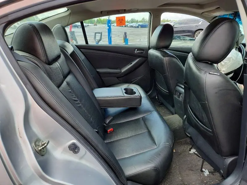 2011 NISSAN ALTIMA 2.5  