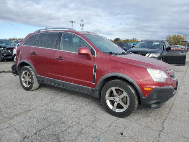 2012 CHEVROLET CAPTIVA SPORT