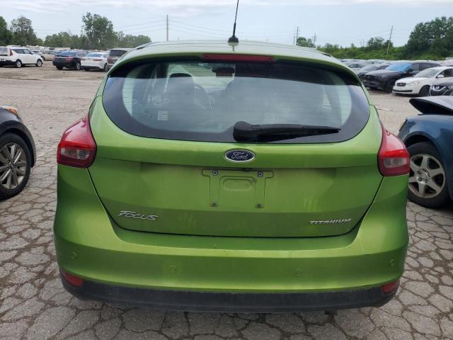 2018 FORD FOCUS TITANIUM