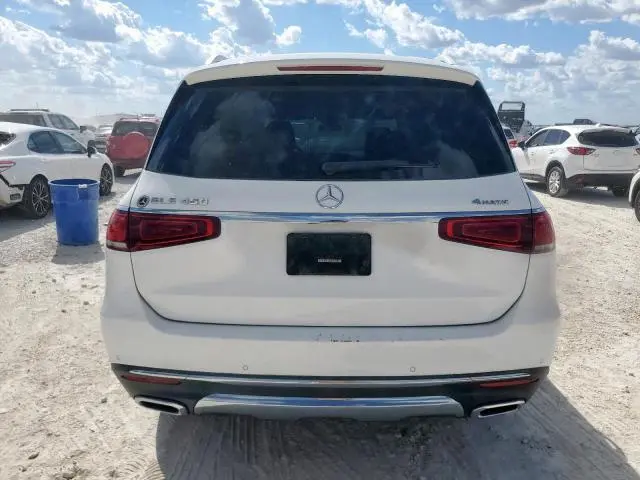 2020 MERCEDES-BENZ GLS 450 4MATIC  