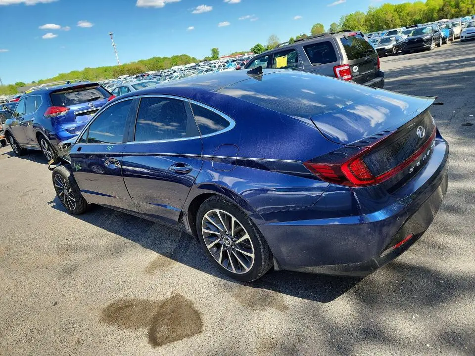 2022 HYUNDAI SONATA LIMITED  