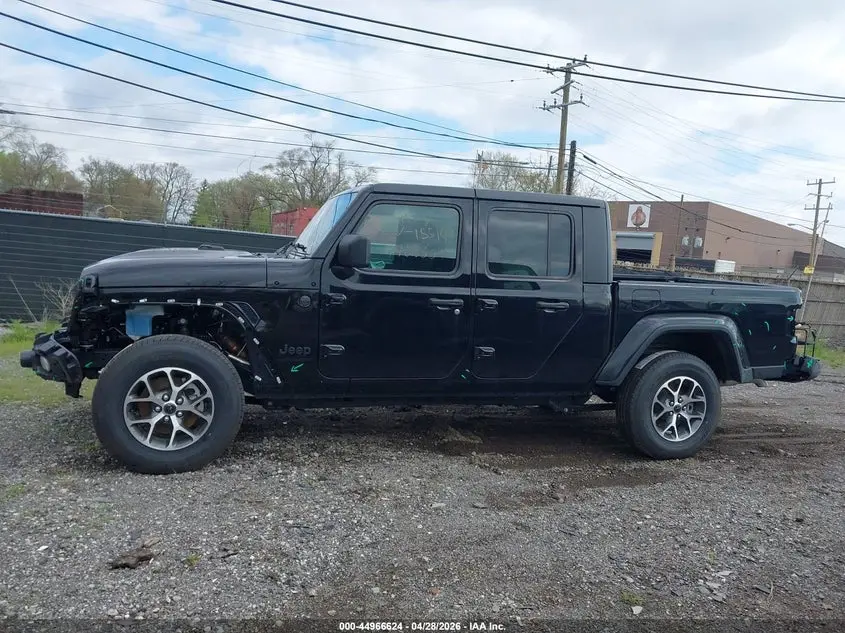 2026 JEEP GLADIATOR SPORT S 4X4