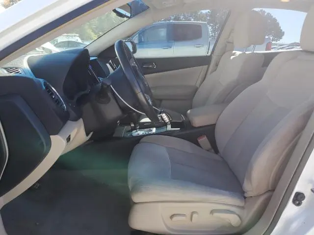 2014 NISSAN MAXIMA S  