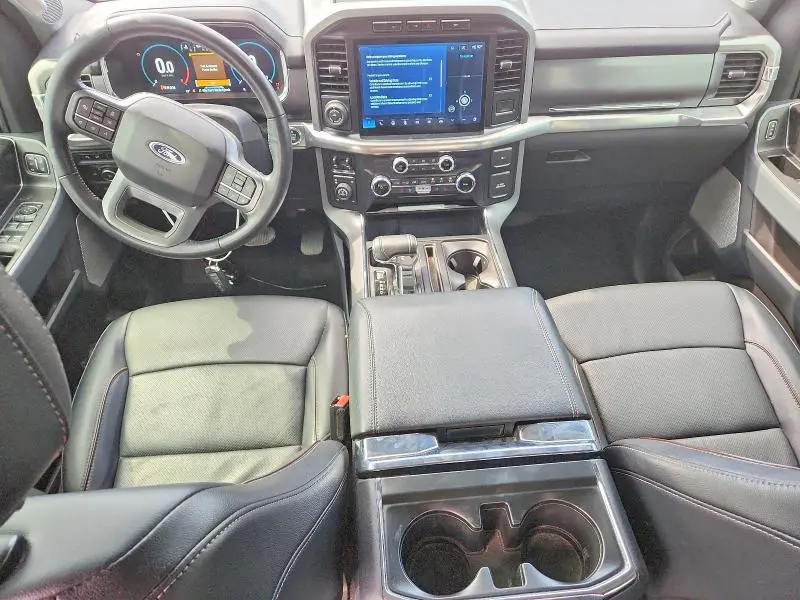 2022 FORD F150 SUPERCREW  