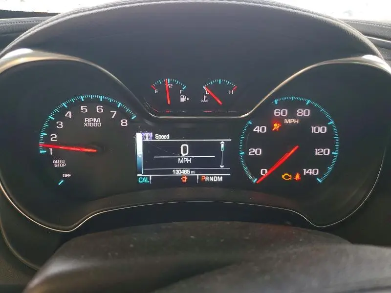 2018 CHEVROLET IMPALA LT  